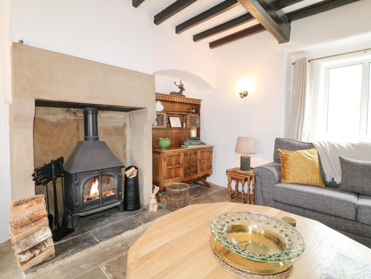 Villa Stonecroft à Bakewell Extérieur photo