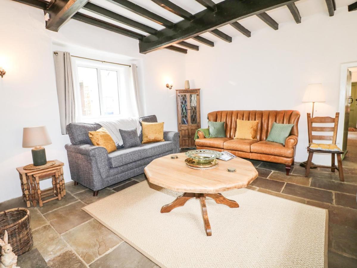 Villa Stonecroft à Bakewell Extérieur photo