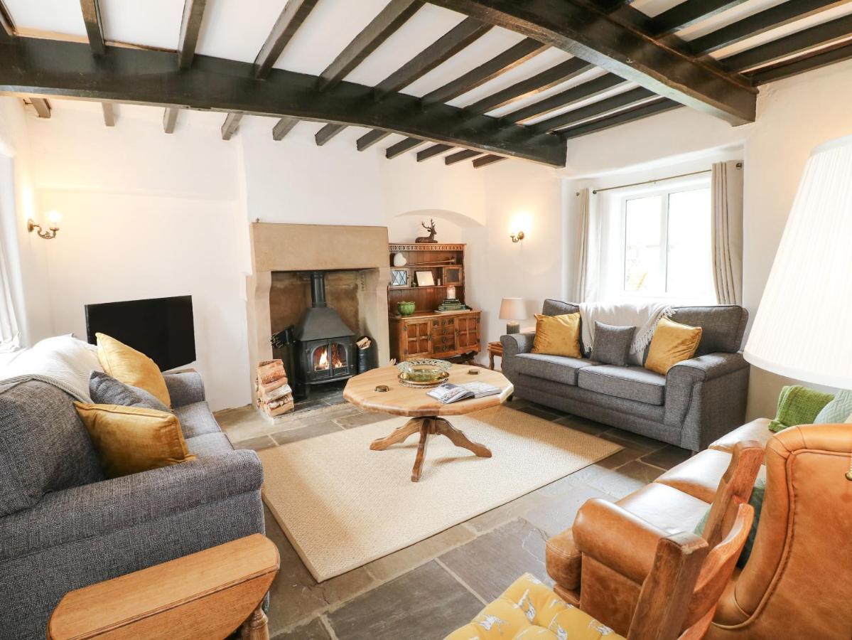 Villa Stonecroft à Bakewell Extérieur photo