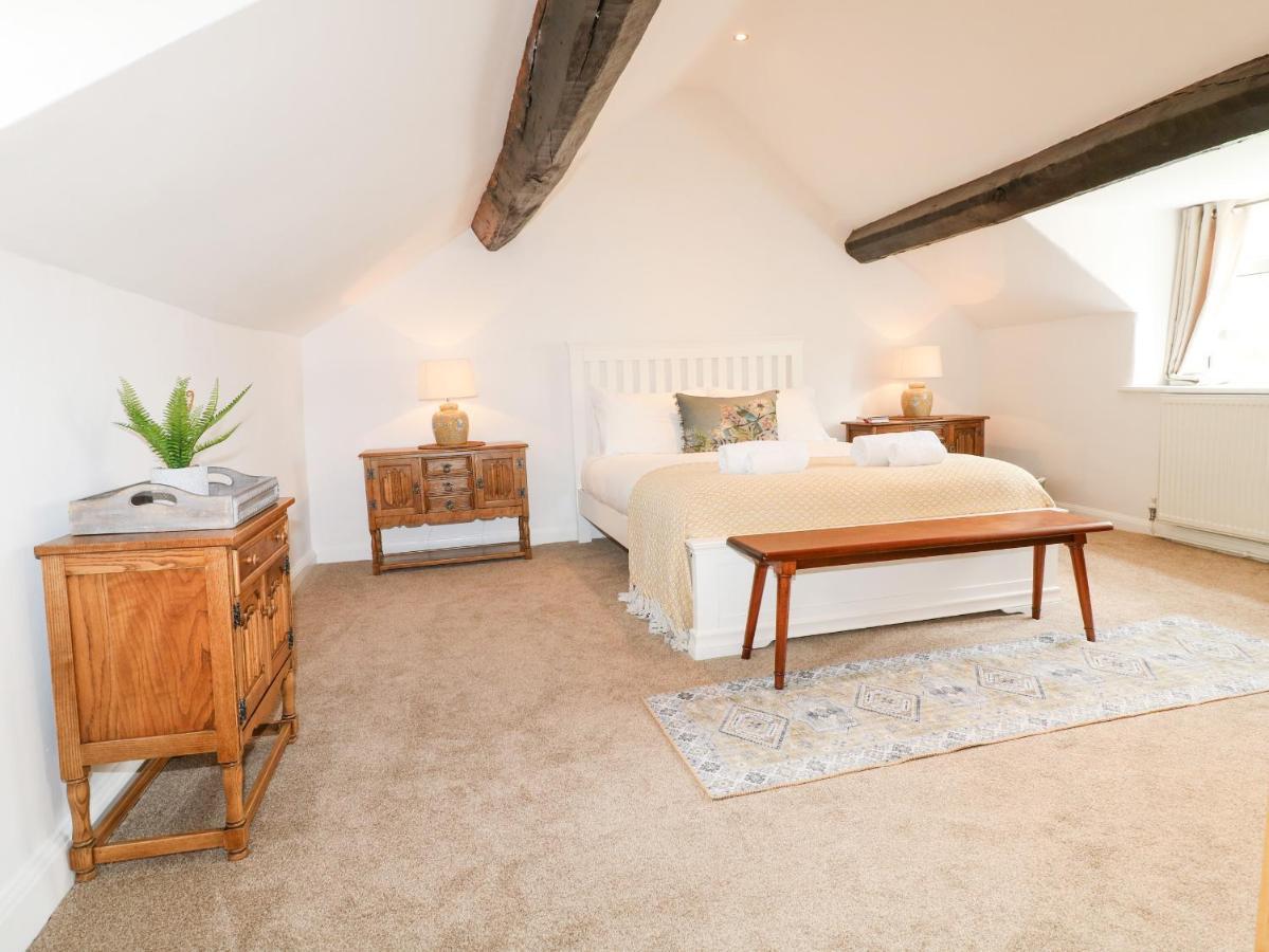Villa Stonecroft à Bakewell Extérieur photo